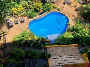 Bassein majutusasutuses Mango Moon Villa või selle lähedal