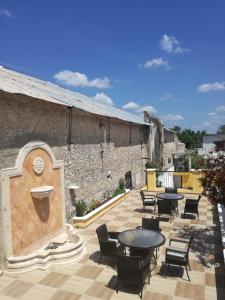 Gallery image of Izamal Plaza in Izamal