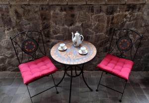 Posezení v ubytování Apartma Marjetica II. + 30 fotografií
