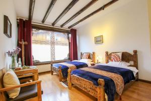 Fotografie z fotogalerie ubytování Energy Space Healing Inn v destinaci Šangri-La