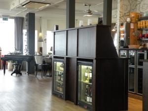 Restaurace v ubytování Eemshotel