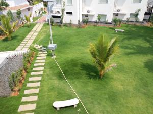 Zahrada ubytování Mount Retreat Resorts - Madurai