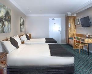 Gallery image of Blue Mountains Heritage Motel in Katoomba