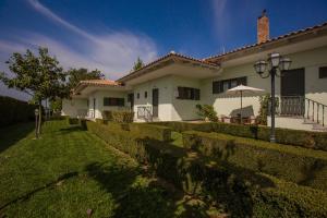 Zahrada ubytování Fragos Garden Studios