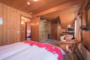 Letto o letti in una camera di Hotel Fassbind Beausite