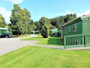 Gallery image of Glen Affric Holiday Park in Cannich +10 photos