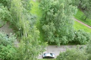 Foto dalla galleria di Apartment on Lenskaya a San Pietroburgo