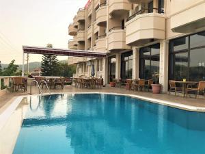 Piscina en o cerca de Lord Hotel