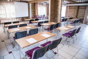 Konferenční prostory v ubytování Porto Resort