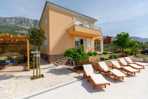 Galeriebild der Unterkunft Luxury Villa Castrum in Kaštela