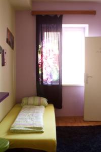 Postel nebo postele na pokoji v ubytování Ruta 80 Hostel