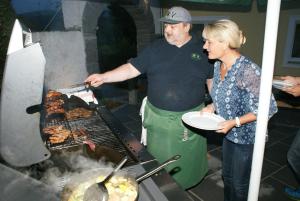Goście zatrzymujący się w obiekcie Sportpension Ramlhof