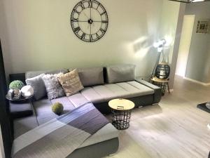 Posedenie v ubytovaní Apartament SONIA