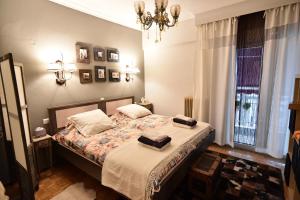 Photo de la galerie de l'établissement Queens Bed&Rest Luxury Apartment, à Kavala