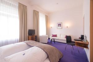 Postel nebo postele na pokoji v ubytování Hotel Etol - Superior + 37 fotografií