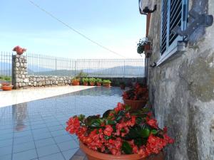 Fotografie z fotogalerie ubytování Bel Tempio v destinaci San Giovanni a Piro
