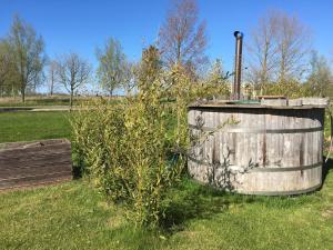 Fotografie z fotogalerie ubytování Piratennest- Kojen v destinaci Dranske