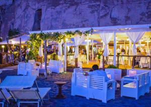 Restaurant o un lloc per menjar a Sorrento Coast Relais