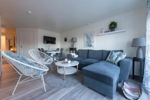 Gallery image of Tore Hunds Apartments in Andenes