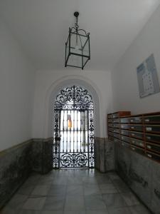 Fotografia z galérie ubytovania Dúplex centro, climatizado, garaje, piscina, WIFI v destinácii Sanlúcar de Barrameda