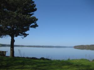 Náttúran í nágrenni íbúðarinnar