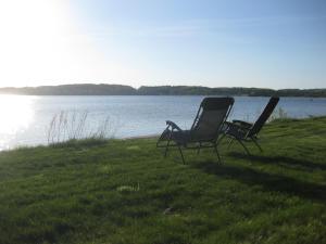 Náttúran í nágrenni íbúðarinnar