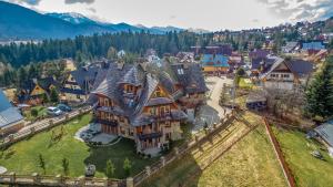 Príroda v okolí apartmánu