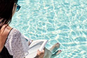 Bassein majutusasutuses Lagos Mare Hotel või selle lähedal