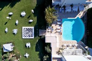 Bassein majutusasutuses Lagos Mare Hotel või selle lähedal