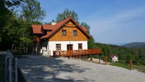Príroda v okolí of the bed and breakfast