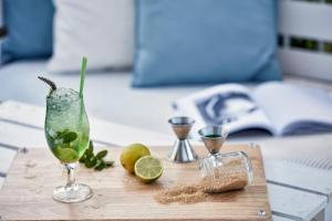 Joogid majutusasutuses Lagos Mare Hotel