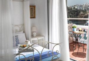 Balkón nebo terasa v ubytování Porto Maltese Boutique Estate