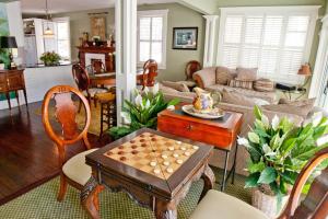 Gallery image of DeSoto Beach Bed and Breakfast in Tybee Island