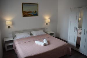Fotografie z fotogalerie ubytování Apartman Đani-Podstrana v destinaci Podstrana