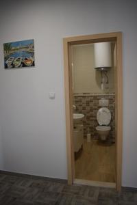 Fotografie z fotogalerie ubytování Apartman Đani-Podstrana v destinaci Podstrana