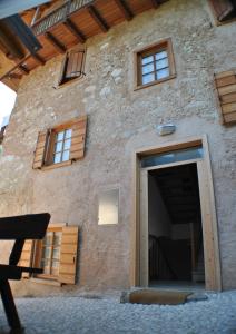 Fotografie z fotogalerie ubytování B&B Arlanch 8 v destinaci Vallarsa