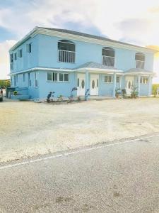 Budova, kde se prázdninový dům nachází