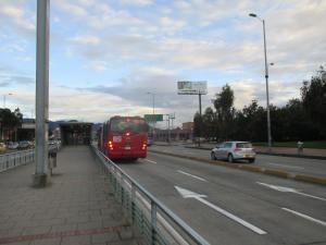 Mynd úr myndasafni af Apartaestudio tipo cabaña í Bogotá