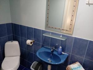 Un baño de Anette House