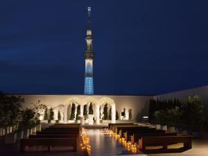 Fotografie z fotogalerie ubytování Tobu Hotel Levant Tokyo v Tokiu