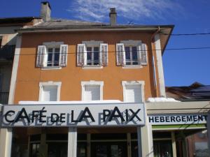 Fotografie z fotogalerie ubytování Appart Hotel de la Paix v destinaci Barcelonnette