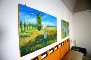 Fotografie z fotogalerie ubytování L'Eco dell'800 v destinaci Furore