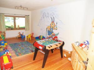 Dětský klub v ubytování Kinderbauernhof Leneler