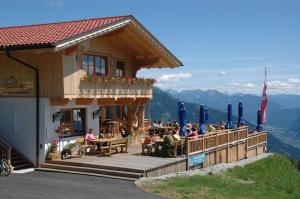 Galeriebild der Unterkunft Mecki's Dolomiten Panorama Stubn in Debant