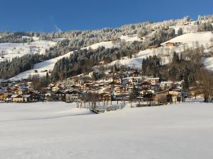 Fotografie z fotogalerie ubytování Appartement Sophia v destinaci Brixen im Thale