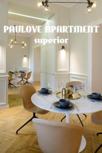 Fotografie z fotogalerie ubytování apartament PAULOVE v Krakově