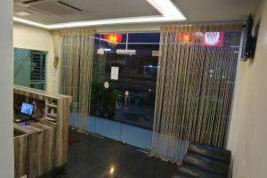 Vstupní hala nebo recepce v ubytování Lim Mini Hotel