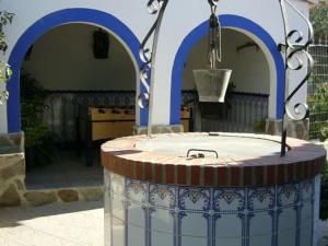 Billede fra billedgalleriet på Casa Rural La Noria i La Escucha