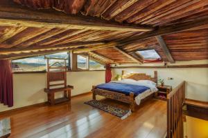 Fotografie z fotogalerie ubytování Energy Space Healing Inn v destinaci Šangri-La