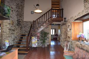 Gallery image of Pensión Albergue Los Caminantes in Ribadiso